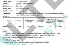 SGS Test Report